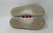 Load image into Gallery viewer, Adidas Girls Grand Court EG5136 White Pink Low Top Lace-Up Sneaker Shoes Size 3