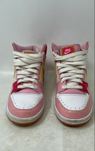 Load image into Gallery viewer, Nike Womens W'S Court Force High 316117-172 Multicolor Sneakers Shoes Size 6