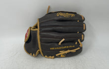 Load image into Gallery viewer, Rawlings Brown Sporting Equipment Highlight Series Baseball Glove 10 Inch