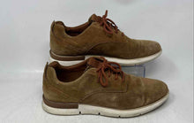 Load image into Gallery viewer, Cole Haan Mens Grand Horizon Oxford II Brown Lace-Up Sneaker Shoes Size 10M