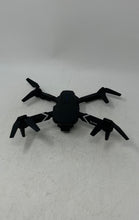 Load image into Gallery viewer, Black Front Facing Foldable Quadcopter RC Toy Camera Drone In Case Not Tested