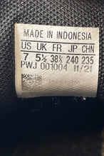 Load image into Gallery viewer, Adidas Womens Duramo 10 Black White Low Top Lace-Up Sneaker Shoes Size 7