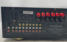 Load image into Gallery viewer, Insignia IS-HC040917 Black 6.1 Channel Digital Home Theater Amplifier Untested