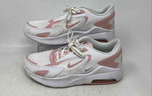 Load image into Gallery viewer, Nike Womens Air Max Bolt CU4152-106 White Pink Lace-Up Sneaker Shoes Size 8