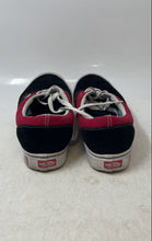 Load image into Gallery viewer, Vans Mens Era Off The Wall 500383 Red Black Lace-Up Sneaker Shoes Size 12