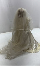 Load image into Gallery viewer, JCPenney Doll Collection The Bride Nicole Special Edition Porcelain Bride Doll