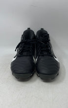 Load image into Gallery viewer, Nike Mens Alpha Menace 2 Shark BV0146-001 Black White Football Cleats Size 13W