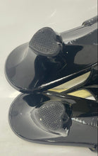 Load image into Gallery viewer, Authentic Bruno Magli Womens DH1516 Black Slingback Heels Size EUR 38 Worn