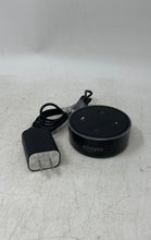 Load image into Gallery viewer, Amazon Echo Dot 2nd Generation Model RS03QR Black Alexa Smart Speaker Not Tested