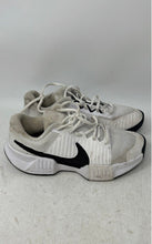 Load image into Gallery viewer, Nike Womens GP Challenge Pro Black White Lace-Up Low Top Sneaker Shoes Size 7