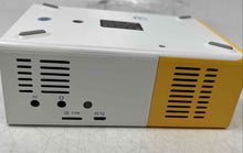 Load image into Gallery viewer, PVO YG 300 Pro White Yellow LED HDMI USB Micro SD Video Projector Untested