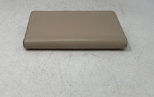 Load image into Gallery viewer, Kate Spade New York Womens Black Creme Inner Pockets Bifold Wallet