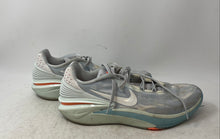 Load image into Gallery viewer, Nike Mens Air Zoom GT Cut 2 EP Gray Green Lace-Up Low Top Sneakers Shoes Size 13