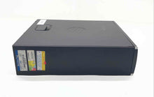 Load image into Gallery viewer, HP Compaq Pro 6300 Black Small Form Factor Optical Drive Desktop Not Tested