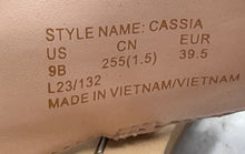 Load image into Gallery viewer, Kate Spade New York Womens Cassia White Leather Slip-On Thong Sandals Size 9B