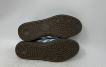Load image into Gallery viewer, Adidas Kids Handball Spezial JI2903 Blue And White Lace-Up Sneaker Shoes Size 5