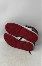 Load image into Gallery viewer, Nike Mens Air Jordan 1 Mid Multicolor Mid Top Lace-Up Sneaker Shoes Size 10.5