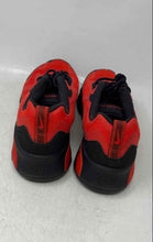 Load image into Gallery viewer, Nike Mens Air Max 200 AQ2568-600 Red Black Low Top Lace-Up Sneaker Shoes Size 10