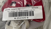 Load image into Gallery viewer, Authentic Nike Boys Air Jordan 6 Retro 384665-113 Multicolor Sneaker Shoes Sz 6Y