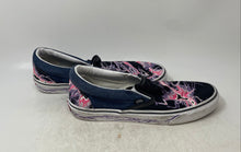 Load image into Gallery viewer, Vans Unisex Classic Multicolor Printed Slip-On Sneaker Shoes Size M9.5 W11