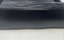 Load image into Gallery viewer, Aspen Womens Black Leather Double Handle Lined Tote Bag & Detachable Coin Wallet