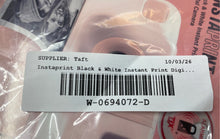 Load image into Gallery viewer, MVMT Black & White Instant Print Digital Camera In Box Untested