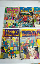 Load image into Gallery viewer, Archie Comic Various Eras & Series Jughead Riverdale Betty Fun Books 20 Pcs