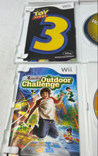Load image into Gallery viewer, Assorted Mixed Nintendo Wii Action & Adventure Video Games Lot Of 4 Pieces
