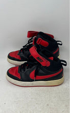 Load image into Gallery viewer, Nike Boys Court Borough Mid 2 CD7782-003 Multicolor Leather Sneaker Shoes Sz 6Y