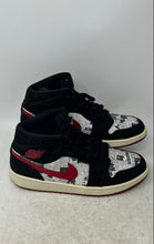 Load image into Gallery viewer, Nike Mens Jordan 1 Mid 852542-061 Multicolor Lace-Up Sneaker Shoes Size 10.5