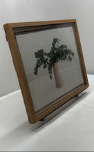Load image into Gallery viewer, Home Decorative Wall Hanging Framed Eucalyptus Branches Picture Art Print