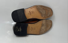 Load image into Gallery viewer, Pronto Uomo Firenze Mens Brown Leather Tassel Split Toe Loafer Shoes Size 11.5