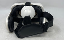 Load image into Gallery viewer, iLive White Black Wireless Bluetooth Virtual Reality Glasses With Box Untested