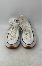 Load image into Gallery viewer, Converse Unisex Run Star Hike Hi 166799C White Sneakers Shoes M6.5 W8 No Insole