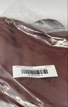 Load image into Gallery viewer, Fossil Womens Brown Detachable Strap Double Handle Shoulder Backpack
