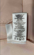 Load image into Gallery viewer, Authentic Karl Lagerfeld Womens Light Pink Button Fly Front Ankle Pants Size 12