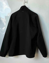 Load image into Gallery viewer, Columbia Mens Black Long Sleeve Pockets Full-Zip Jacket Size Large