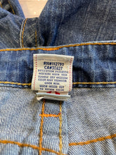 Load image into Gallery viewer, True Religion Womens Blue Jean Shorts Size 31