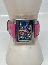 Load image into Gallery viewer, Romero Brito Women's Silver Tone Watch