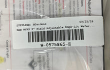Load image into Gallery viewer, RAB WFRX 2 Inch Field Adjustable Edge-Lit Wafer LED Downlight 2 Pcs Not Tested