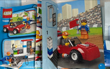 Load image into Gallery viewer, Lot Of Assorted Lego City Mixed Variety Instruction Manuals For Age 3+