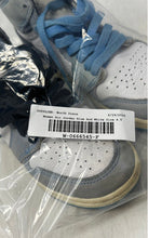 Load image into Gallery viewer, Nike Kids Air Jordan 1 Retro High OG 575441-134 Blue White Sneaker Shoes Sz 4.5Y