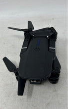 Load image into Gallery viewer, Foldable Quadcopter RC UFO Mini Remote Control Drone With Accessories Untested