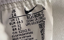 Load image into Gallery viewer, Nike Mens Blazer Mid '77 Vintage White Mid Top Lace-Up Sneaker Shoes Size 14