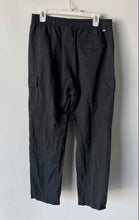 Load image into Gallery viewer, Nike Mens Navy Blue Elastic Waist Pockets Straight Leg Track Pants Size XL