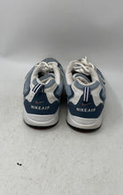 Load image into Gallery viewer, Nike Womens Air Max Rolling Rail White Blue Lace-Up Running Shoes Size 10