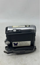 Load image into Gallery viewer, Samsung Model SC-D353 Silver 20x Optical Zoom MiniDV Digital Camcorder Untested