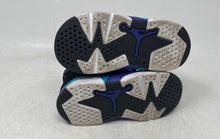Load image into Gallery viewer, Nike Toddler Boys Air Jordan 6 DV3606-004 Black Lace-Up Sneakers Shoes Size 7C