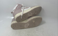 Load image into Gallery viewer, Nike Mens Dunk High 1985 DQ8799-100 White Pink Lace-Up Sneaker Shoes Size 8