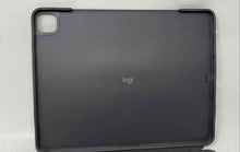 Load image into Gallery viewer, Logi Gray Portable Classic Tablet Accessories Keyboard Cover Case For iPad